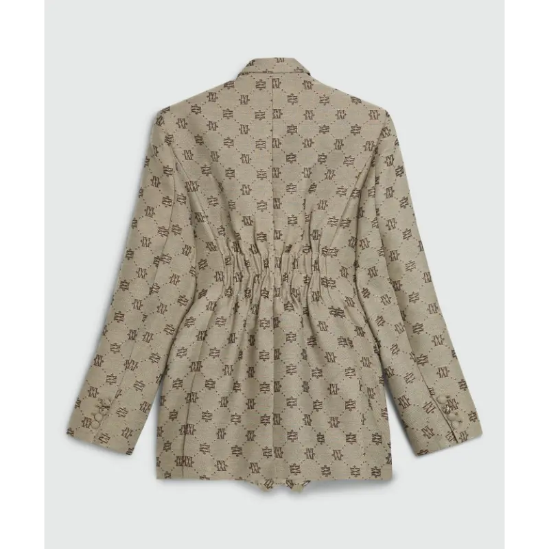 estrella_dark-brown_jv-2510-0402-584_winter-25-drop-2_still_202 Josh V Blazerjurk Estrella JV-2510-0402 584 Dark Brown