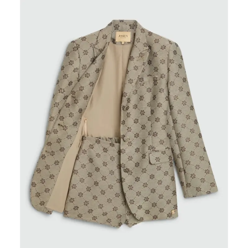 estrella_dark-brown_jv-2510-0402-584_winter-25-drop-2_still_203 Josh V Blazerjurk Estrella JV-2510-0402 584 Dark Brown