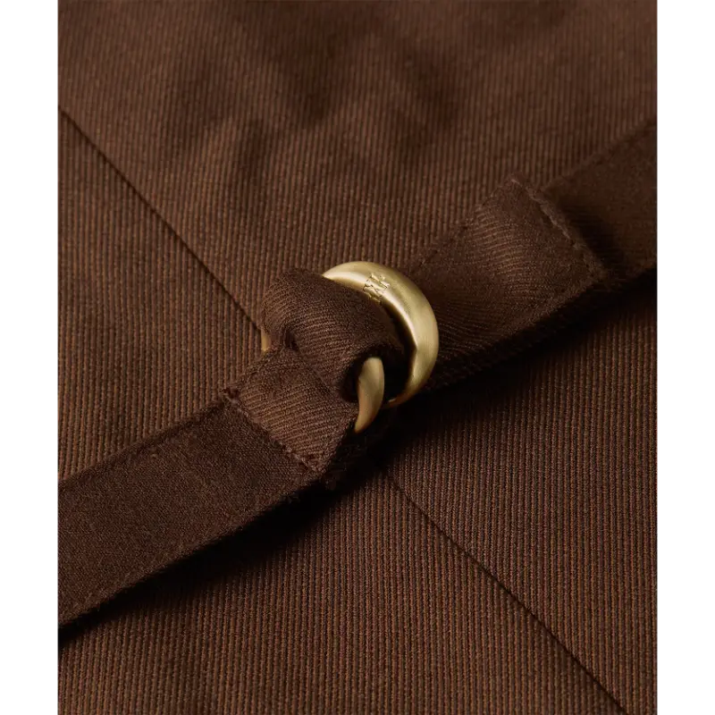 kiro_dark-brown_jv-2508-0111-584_fall-25-drop-2_dtl_301 Josh V Gilet Kiro JV-2508-0111 584 Dark Brown