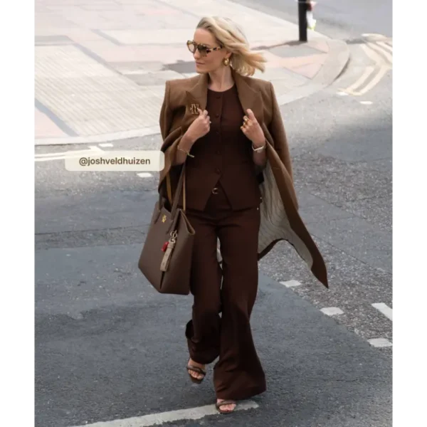 kiro_dark-brown_jv-2508-0111-584_fall-25-drop-2_influ_501 Josh V Gilet Kiro JV-2508-0111 584 Dark Brown