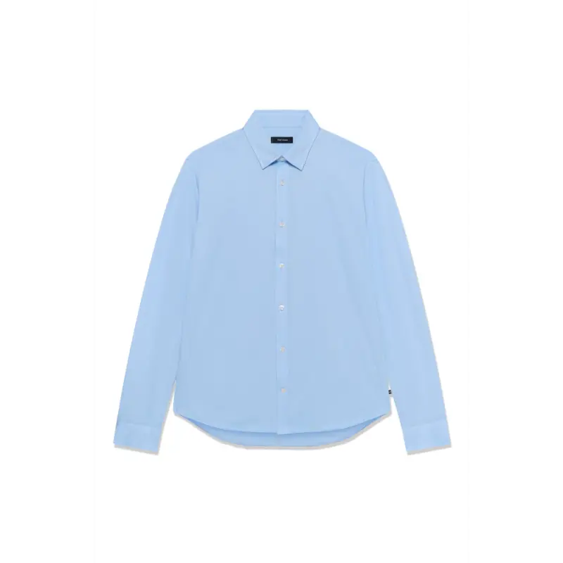 30205262 Blue1 Matinique Overhemd 30205262 Licht Blauw