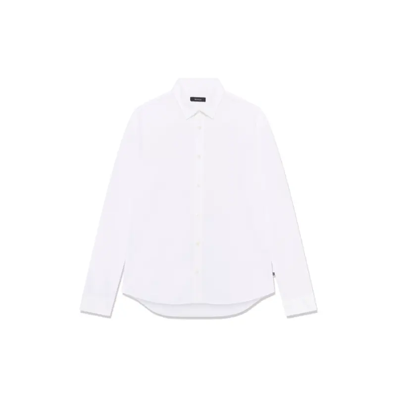 30205262 White1 Matinique Overhemd 30205262 Wit