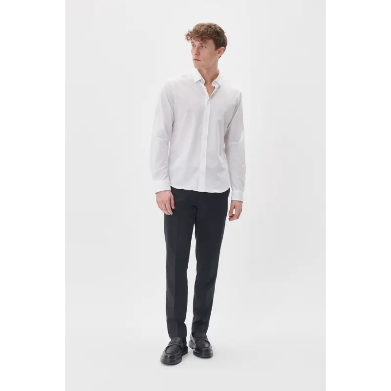 30205262 White2 Matinique Overhemd 30205262 Wit