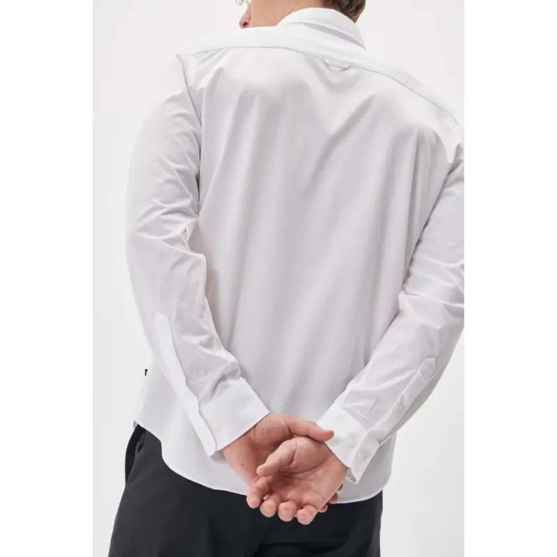 30205262 White5 Matinique Overhemd 30205262 Wit