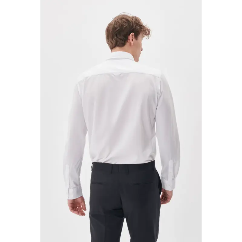 30205262 White6 Matinique Overhemd 30205262 Wit