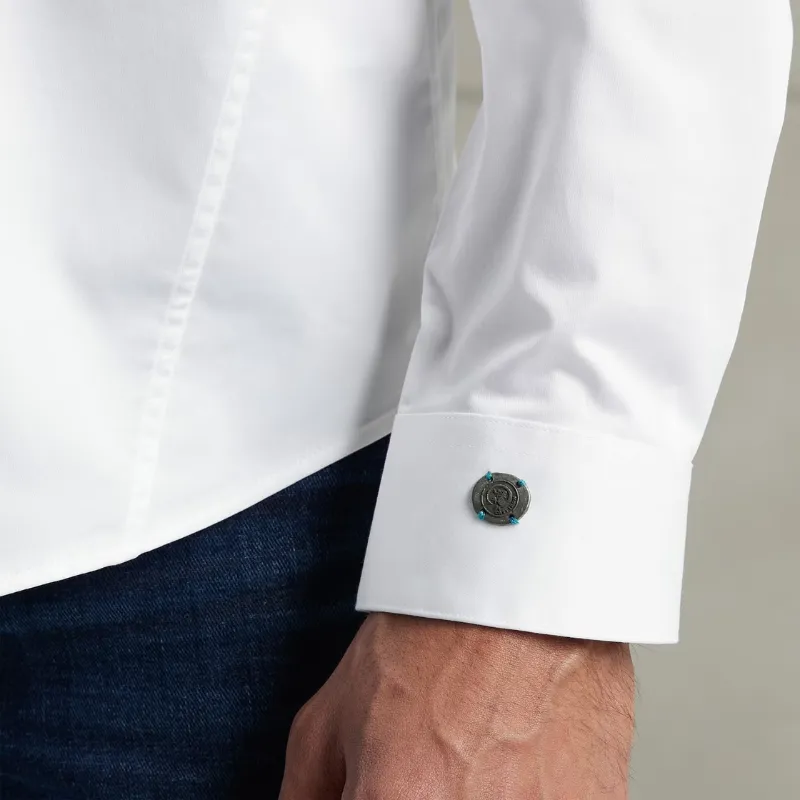 CSI00429-900_5 Cast Iron Overhemd CSI00429-900 900 Wit