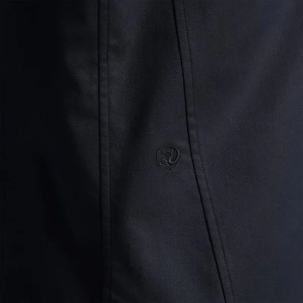 CSI00429-999_5 Cast Iron Overhemd CSI00429-999 Zwart