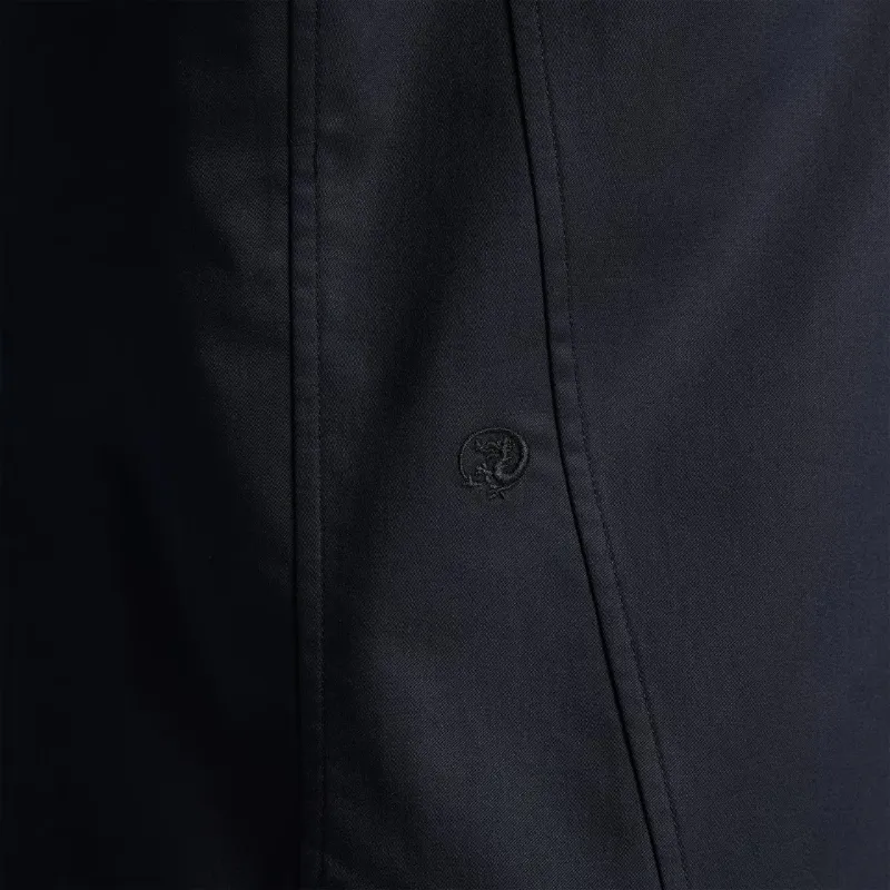 CSI00429-999_5 Cast Iron Overhemd CSI00429-999 Zwart