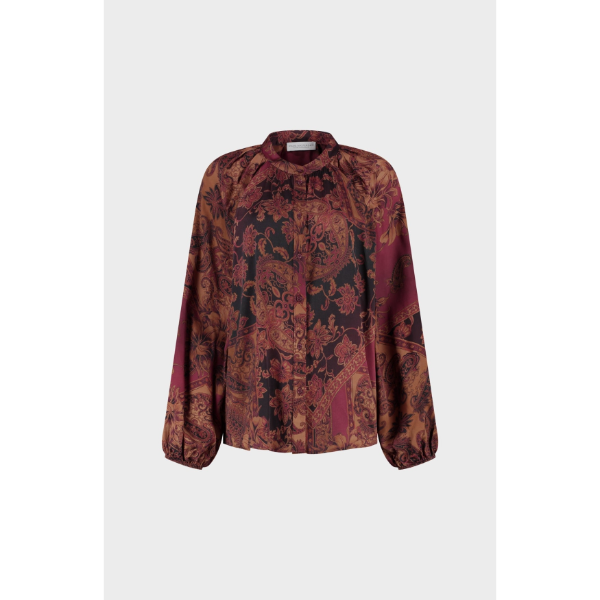 Flower_blouse_Bordeaux_Front_ff441a5c-c071-4ed4-8cdf-c66eab7ab45a(1) Amaya Amsterdam Blazer 253-a70 Colette Multicolour