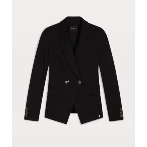 Josh V Blazer Zoya JV-5000-0301a Black