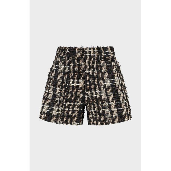 Pom_shorts_Front_3b9fc44b-3d13-4102-b307-a921154909db Amaya Amsterdam Short 253-a11 Pom Zwart