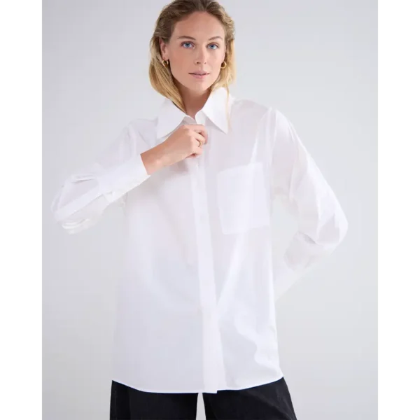Summum-_base_110_Amsterdam-12119_2 Summum Blouse Amsterdam-12119 110 Wit