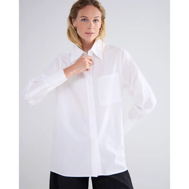 Summum-_base_110_Amsterdam-12119_2 Summum Blouse Amsterdam-12119 110 Wit