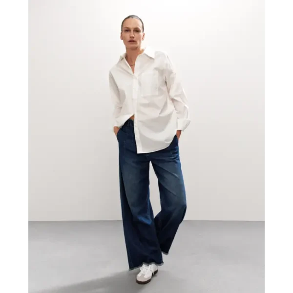 Summum-_base_110_Amsterdam-12119_6 Summum Blouse Amsterdam-12119 110 Wit