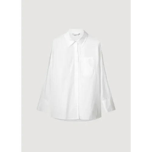 Summum-_base_110_Amsterdam-12119_7 Summum Blouse Amsterdam-12119 110 Wit