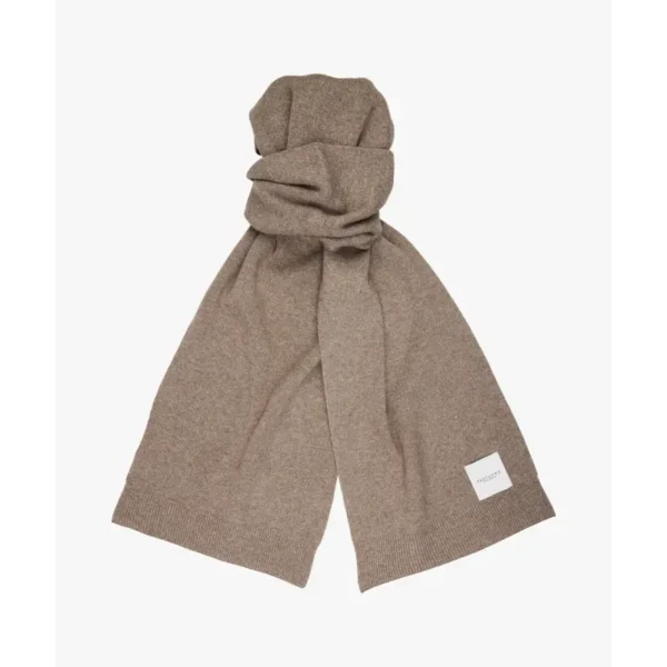 ppws30015j-1 Profuomo Sjaal PPWS30015j Bruin