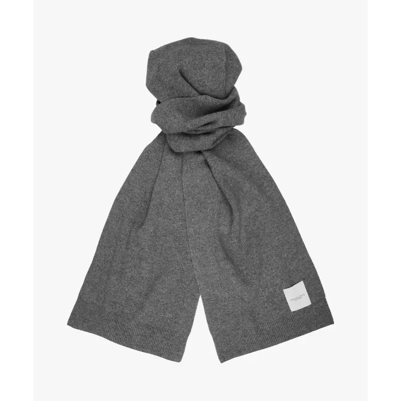 ppws30015j-5 Profuomo Sjaal PPWS30015h Anthraciet