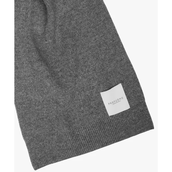 ppws30015j-6 Profuomo Sjaal PPWS30015h Anthraciet