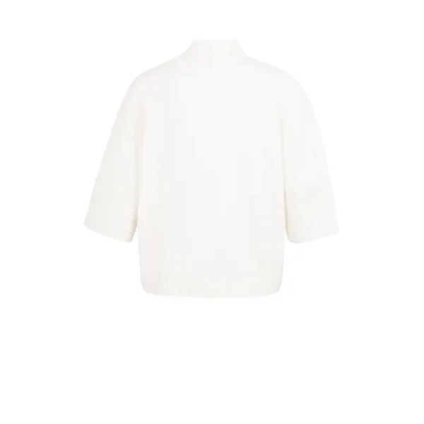 01-000437-601_100022_2 Yaya Sweater 01-000437-601 100022 Off-White