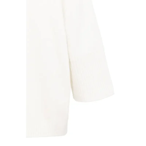 01-000437-601_100022_3 Yaya Sweater 01-000437-601 100022 Off-White