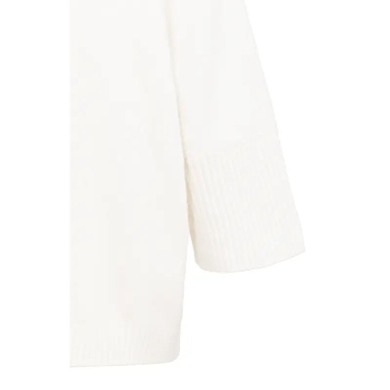 01-000437-601_100022_3 Yaya Sweater 01-000437-601 100022 Off-White