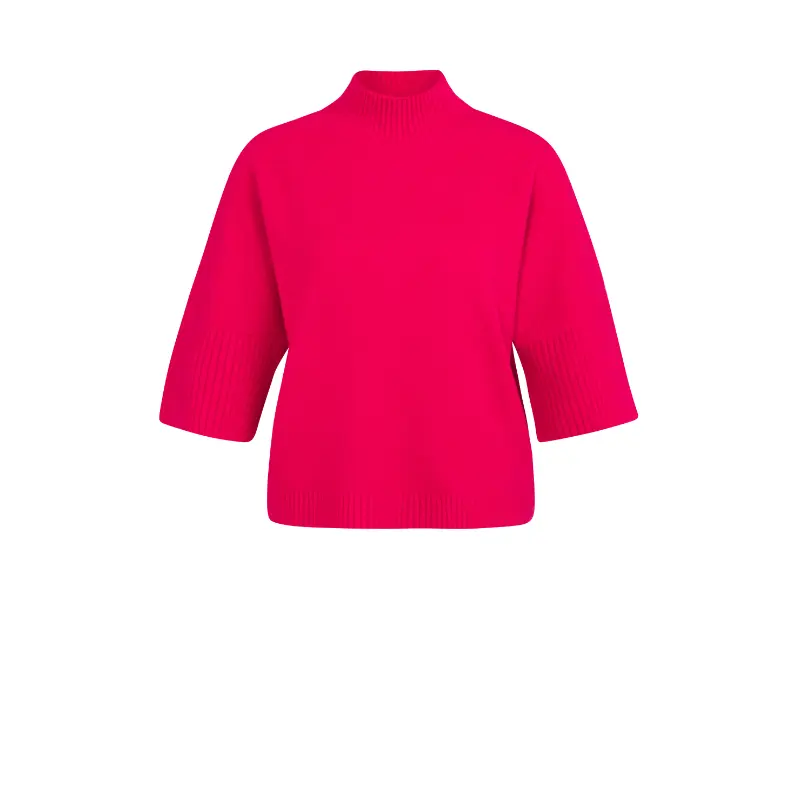 01-000437-601_818522 Yaya Sweater 01-000437-601 818522 Rood