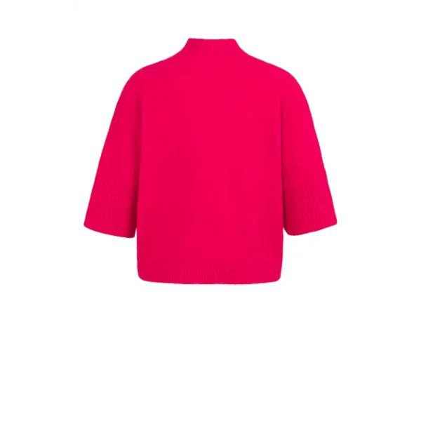 01-000437-601_818522_2 Yaya Sweater 01-000437-601 818522 Rood