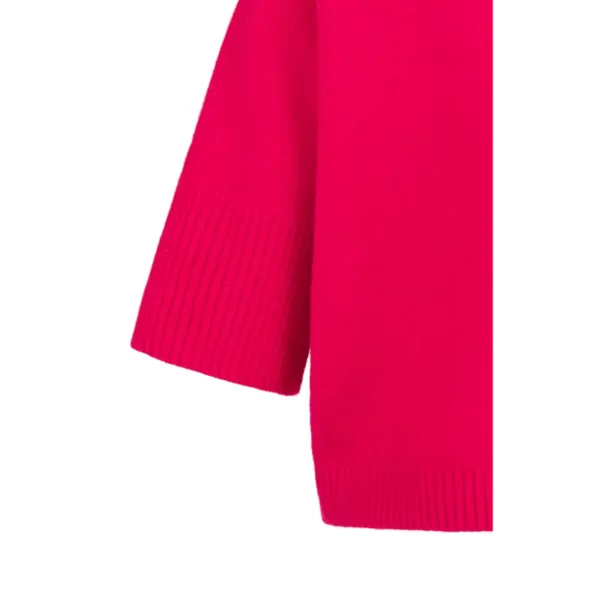 01-000437-601_818522_3 Yaya Sweater 01-000437-601 818522 Rood