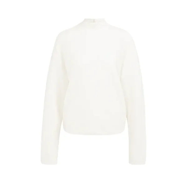 01-000543-601_10002 Yaya Sweater 01-000543-601 10002 Off-White