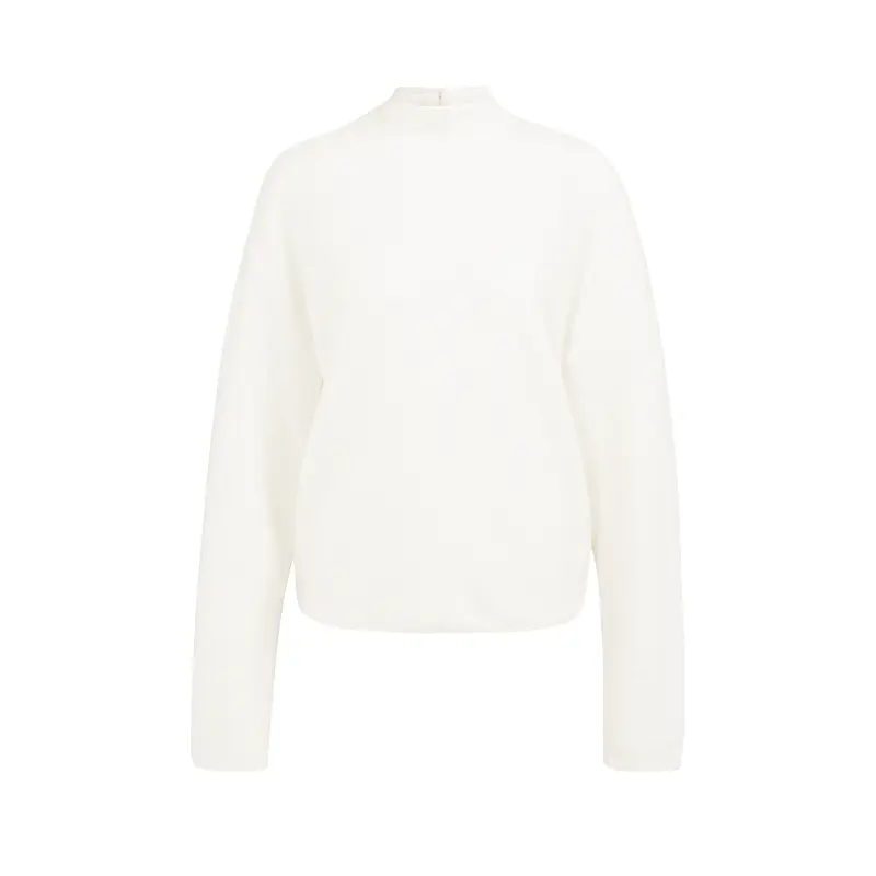 01-000543-601_10002 Yaya Sweater 01-000543-601 10002 Off-White