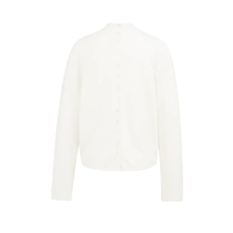 01-000543-601_10002_2 Yaya Sweater 01-000543-601 10002 Off-White