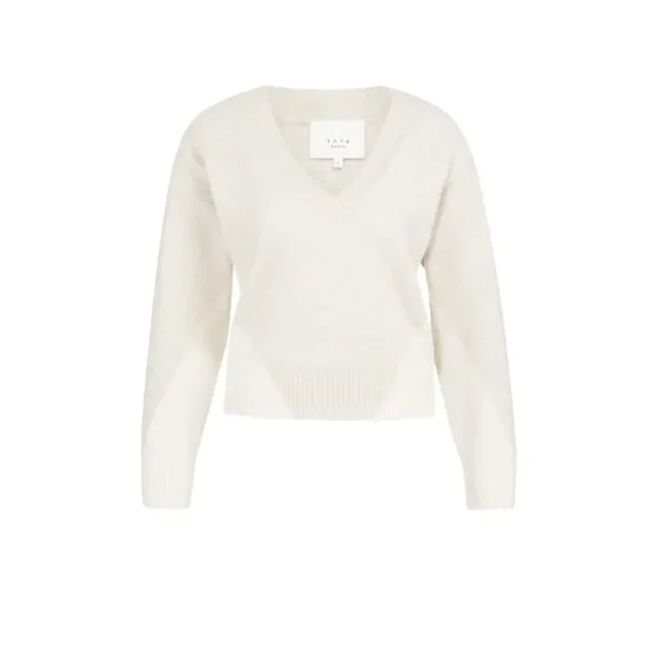 01-000544-601_990401 Yaya Sweater 01-000544-601 990401 Grijs