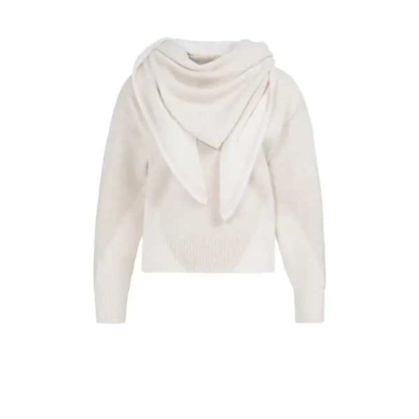 01-000544-601_990401_4 Yaya Sweater 01-000544-601 990401 Grijs