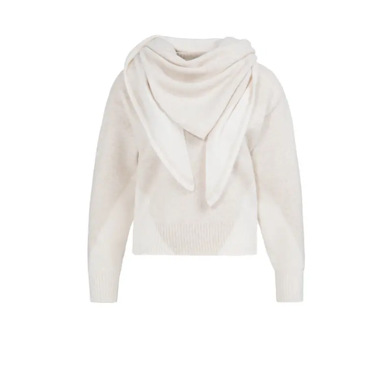 01-000544-601_990401_4 Yaya Sweater 01-000544-601 990401 Grijs