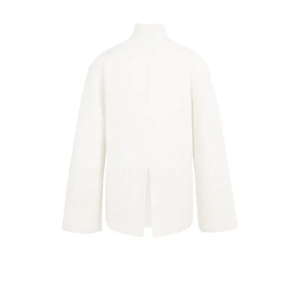 01-000545-601_10002_2 Yaya Sweater 01-000545-601 10002 Off-White