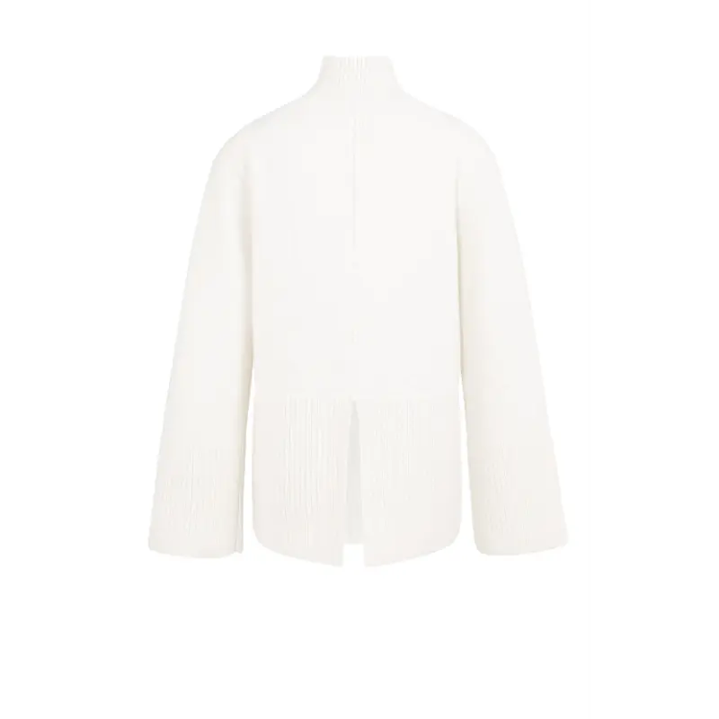 01-000545-601_10002_2 Yaya Sweater 01-000545-601 10002 Off-White