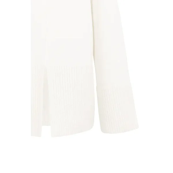 01-000545-601_10002_3 Yaya Sweater 01-000545-601 10002 Off-White