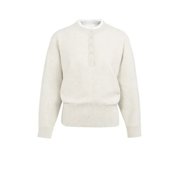 01-000546-601_990402 Yaya Sweater 01-000546-601 990402 Grijs