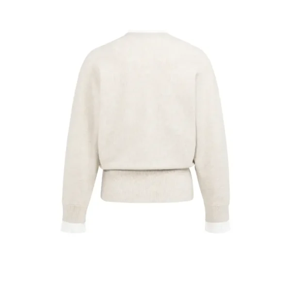 01-000546-601_990402_3 Yaya Sweater 01-000546-601 990402 Grijs