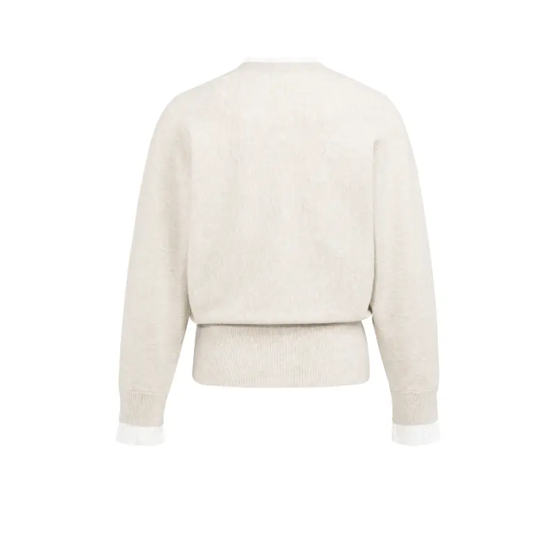 01-000546-601_990402_3 Yaya Sweater 01-000546-601 990402 Grijs