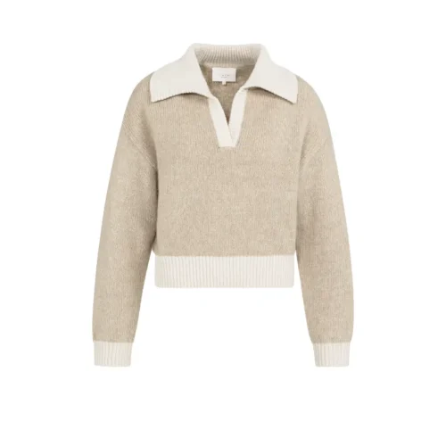 Yaya Sweater 01-000547-601 513061 Beige