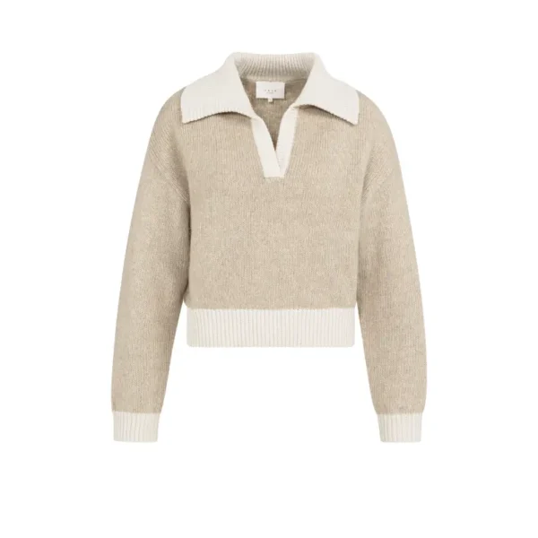 01-000547-601_513061 Yaya Sweater 01-000547-601 513061 Beige