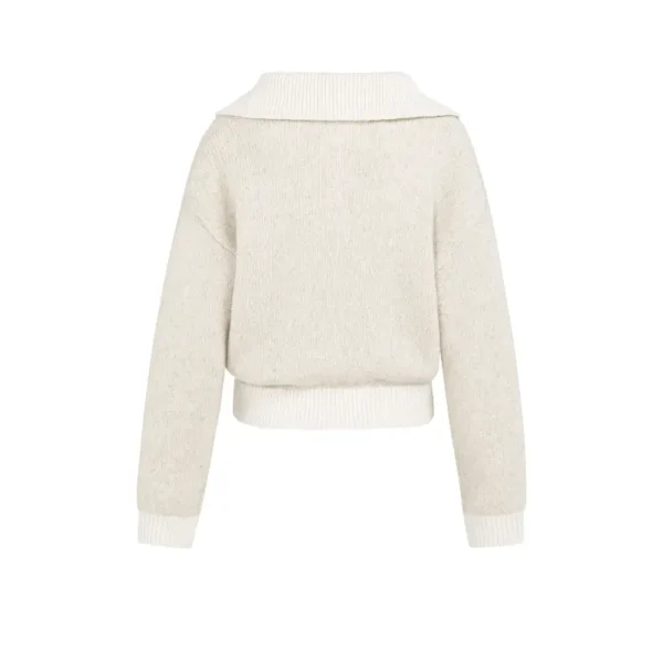 01-000547-601_990401_2 Yaya Sweater 01-000547-601 990401 Grijs