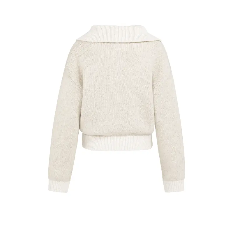 01-000547-601_990401_2 Yaya Sweater 01-000547-601 990401 Grijs