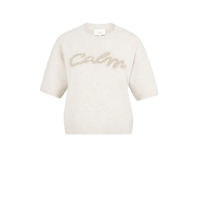 01-000548-601_990402 Yaya Sweater 01-000548-601 990402 Grijs