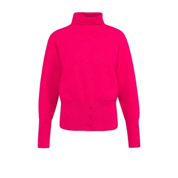 01-000549-601_81852 Yaya Sweater 01-000549-601 81852 Rood