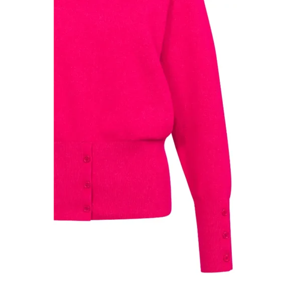 01-000549-601_81852_3 Yaya Sweater 01-000549-601 81852 Rood