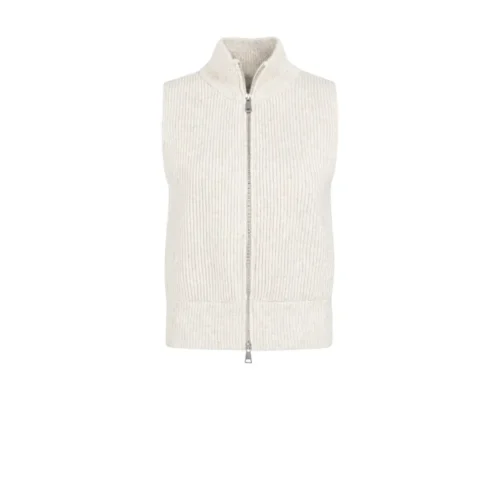 01-010142-601_990402 Yaya Vest 01-010142-601 990402 Grijs