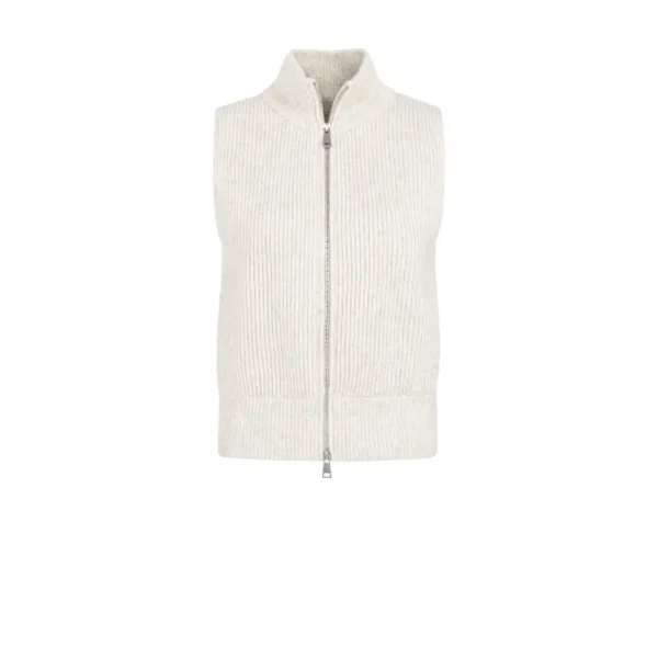 01-010142-601_990402 Yaya Vest 01-010142-601 990402 Grijs