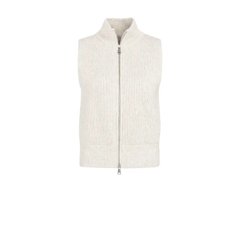 01-010142-601_990402 Yaya Vest 01-010142-601 990402 Grijs